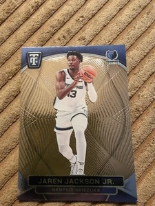2025 Totally Certified Karen Jackson Jr Bronze! #/299! Pwe No Tr - Bild 1 von 4