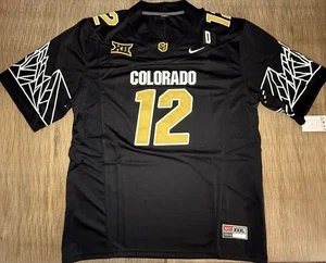 Travis Hunter Black And Gold Size: 3XL - Picture 1 of 8