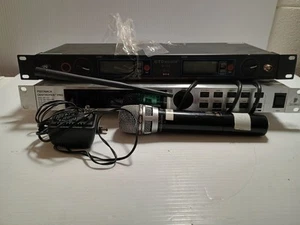 GTDaudio G-733 Diversity UHF Wireless Microphone Receiver Behringer Destroyer - Picture 1 of 6