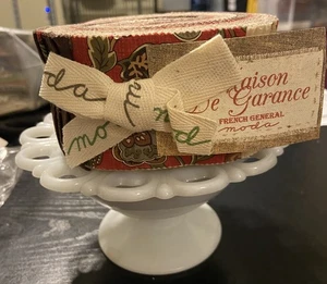 Maison De Garance By French General For Moda OOP Jelly Roll - Picture 1 of 7