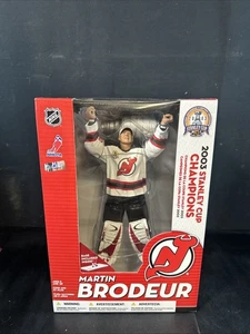 12" Limited Edition Martin Brodeur (New Jersey Devils) — McFarlane's SportsPicks - Picture 1 of 5