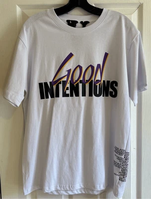 Vlone T Shirt Size Large - Image 1 of 4