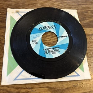 Rolling Stones 19th Nervous Breakdown/Sad Day LON 9823 London #1 London Sleeve - Picture 1 of 2