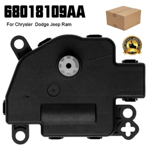Klima Heizungsmischung Tür Stellmotor für Chrysler Dodge Avenger Jeep Ram 68018109AA - Bild 1 von 6