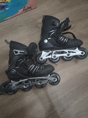 K2 FIT 84 Rollerblades BOA Inline Skates Mens Size 9 US **EXCELLENT** - Image 1 of 4