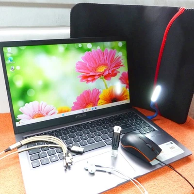 Asus R565 VivoBook 15 Zoll FULLHD l SSD Windows 11 l 20GB RAM NEU I 10 Gen Intel - Bild 1 von 4