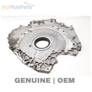 2013-2018 AUDI A8 QUATTRO 4.0L - REAR Engine Sealing Flange / Plate - Picture 1 of 5