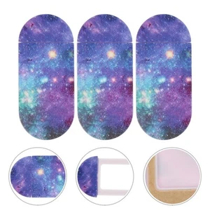 3 Pcs Privacy Cover Baby Laptop Webcam Covers Anti-prying Camera - Afbeelding 1 van 12