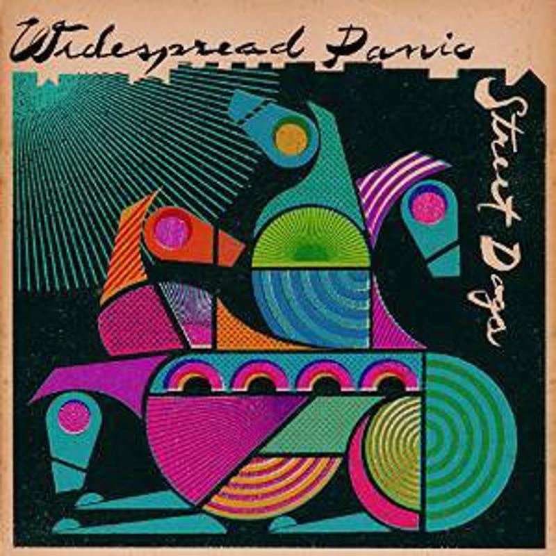Widespread Panic - Street Dogs CD NEU OVP - Bild 1 von 1