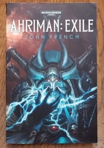 Warhammer 40K Ahriman Exile TPB Black Library Horus Heresy Thousand Sons Chaos - Picture 1 of 6