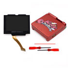 GBA SP IPS V5 Pre-Laminated LCD Screen Backlight Kits For Gameboy Advance SP