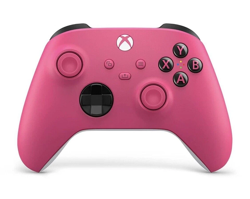 Microsoft Wireless Controller for Xbox Series S/X - Deep Pink