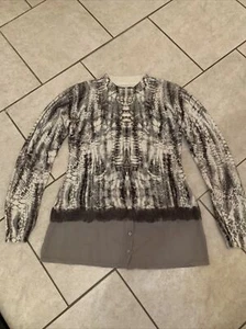 Sportalm Pullover Grau Gr. 34-36 - Bild 1 von 3