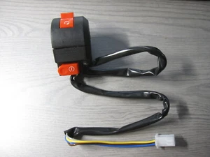 NEW ~ STARTING STARTER KILL SWITCH TAOTAO 110cc BOULDER QUAD ATV 2019  - 2021 - Bild 1 von 4