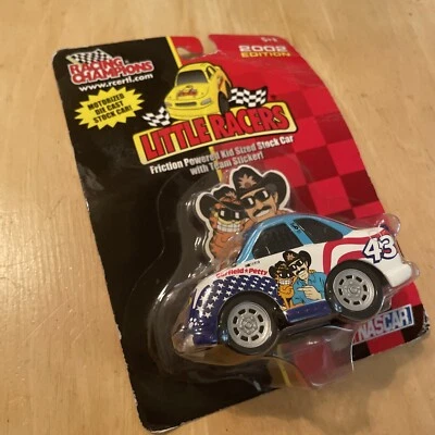 Garfield Little Racers Racing Champions motorised 2002 Edition Petty - Изображение 1 из 4