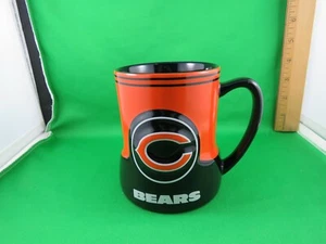 Chicago Bears 3D Coffee Cup - Picture 1 of 6