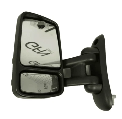 Genuine Vauxhall Vivaro A LHD LH NS Wide load wing mirror assembly 93161126 - Image 1 of 3