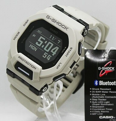 ✅ CASIO G-Shock GBD-200UU-9ER Bluetooth® Smart DIGITAL ✅