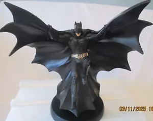 Batman Begins IN FLIGHT Statue Limited Edition 80 of 4000 NEW in the Box - Picture 1 of 19