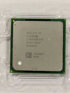 Processeur Intel Celeron 2Ghz SL6VY LGA478