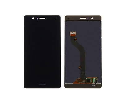 For Huawei P9 Lite VNS-L21 L22 Black LCD Display Touch Screen Glass Digitizer  - Image 1 of 4