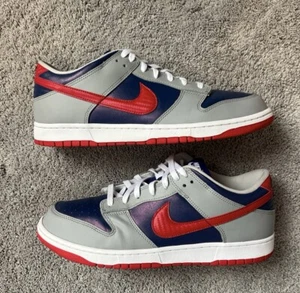 Nike Dunk Retro 2020 Low Samba Size 14 - Picture 1 of 7