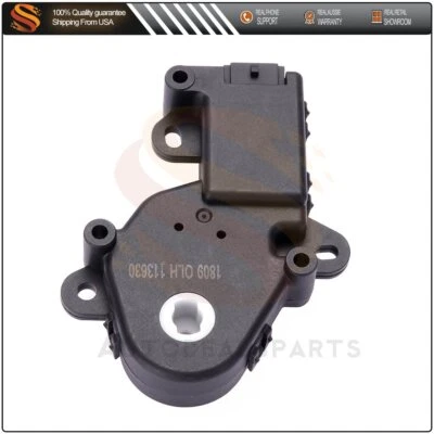 For Pontiac Vibe GMC Canyon Chevrolet A/C HVAC Air Blend Door Actuator Heater Foto 1 de 4