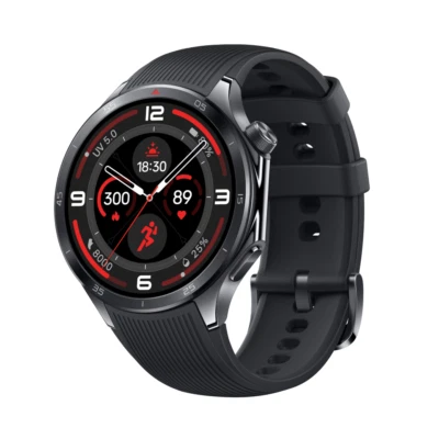 OnePlus Watch 3 46.6mm Global Version OPWWE251 IP68 LTPO AMOLED - Image 1 of 4