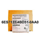 New Siemens 6Es7131-4Bd51-0Aa0 6Es7 131-4Bd51-0Aa0 Power Module