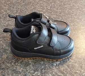 Klassische Lederschuhe Reebok - Kleinkind Größe 7 - Bild 1 von 4