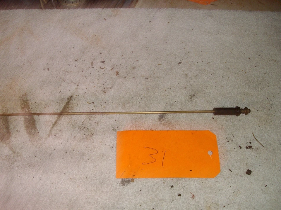 Jaguar 1960's 420G mk10 Horn Rod OEM g10 - Image 1 of 1