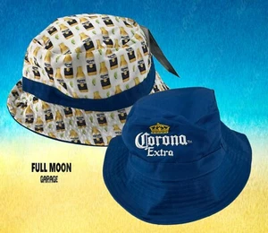Nuevo Corona Cerveza Extra 2 Caras Clásico Para Hombre Gorra Gorra Sombrero - Imagen 1 de 5