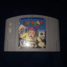 .N64.' | '.Paperboy.