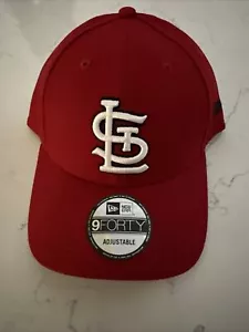 MLB The League St. Louis Cardinals Game 9Forty Adjustable Cap - Picture 1 of 9
