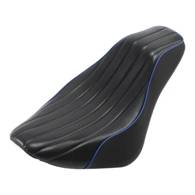 Driver Rider Seat Fit For Harley Softail Deluxe FLDE Heritage Classic 2018-2023 - Image 1 of 4