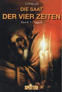 Die Saat der vier Zeiten 1 (Z1, 1. Auflage), Splitter - Bild 1 von 1
