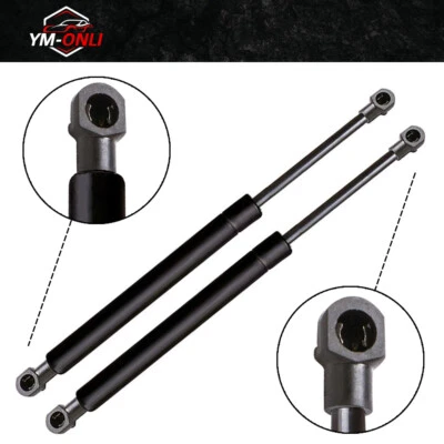 Cantidad (2) Puntales de amortiguador de soporte de elevación de capó para Porsche Boxster 2005-2012 Cayman 911 Foto 1 de 4