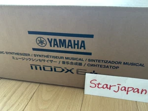 Yamaha MODX6+ Sintetizzatore Tastiera Strumenti Musicali - Foto 1 di 9