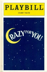 PLAYBILL - TEATRO SHUBERT - NY - LOCO POR TI - 1993 - Imagen 1 de 3