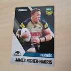 James Fisher-Harris Panthers 2017 Tm Nrl Tla Rugby League Card #105