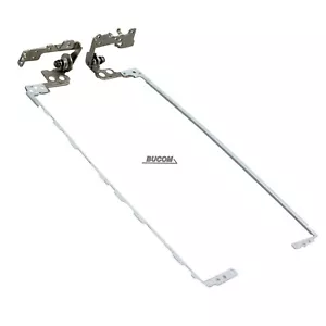 Bisagras Pantalla Portátil Bisagras para HP 250 G6 15-BS 15-BW Izquierda y Derecha - Imagen 1 de 1