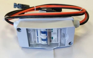 Solar Breaker PV Switch 30Amp, IP65 Outdoor Miniature DC Circuit Breaker - Picture 1 of 3