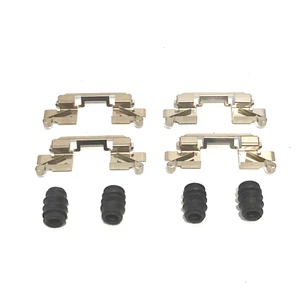 Fits Nissan Navara D23 NP300 Front Brake Caliper Hardware Kit - Picture 1 of 1