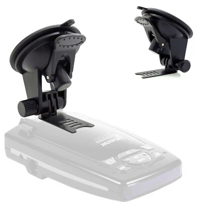 CHARGERCITY Beltronics RX65 RX55 GX65 RX VECTOR 995 965 Radar Detector Suction Mount Holder