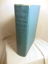 MARGARET MITCHELL~GONE WITH THE WIND~GARDEN CITY BOOKS~HB~1954