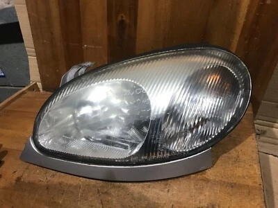 Daewoo Lanos 2001 passenger head light head lamp - Image 1 of 3