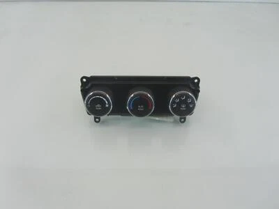 Controlador de control de temperatura climática aire acondicionado calor calibre 11-12 Dodge 55111278AC Foto 1 de 4