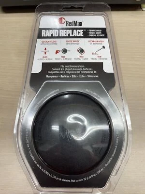 RedMax RapidReplace Trimmer Head - Black - Image 1 of 2