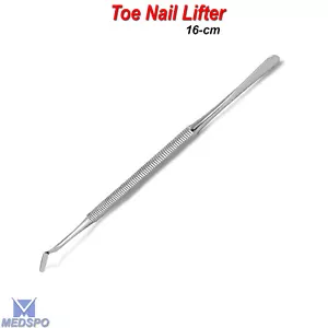 Maniküre Pediküre Schönheit Zehennagel Chirurgie Heber Fußpflege Podologe Instrument - Bild 1 von 5