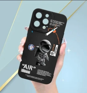iPhone Nike Themed Case 14,15 Full 360 Schutz, Kameraschutz - Bild 1 von 4